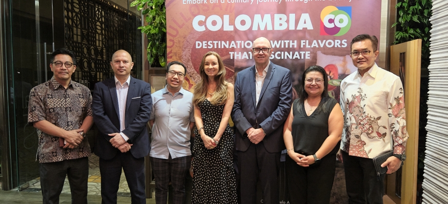 Colombia: Destino con Sabores que Fascinan   