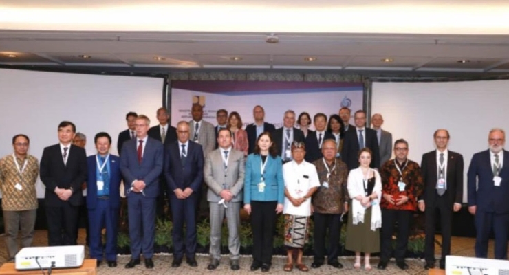 Colombia participó en la VII Reunión de la Plataforma Global para la Reducción del Riesgo de Desastres
