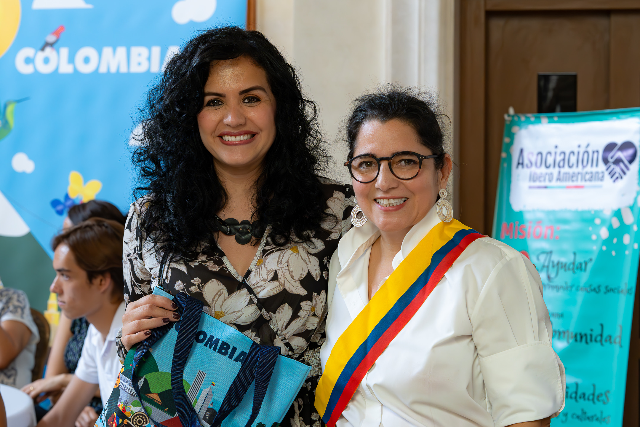 Embajada en Indonesia organizó el “Café de Colombia” en el marco de las actividades realizadas por la asociación iberoamericana en Yakarta 