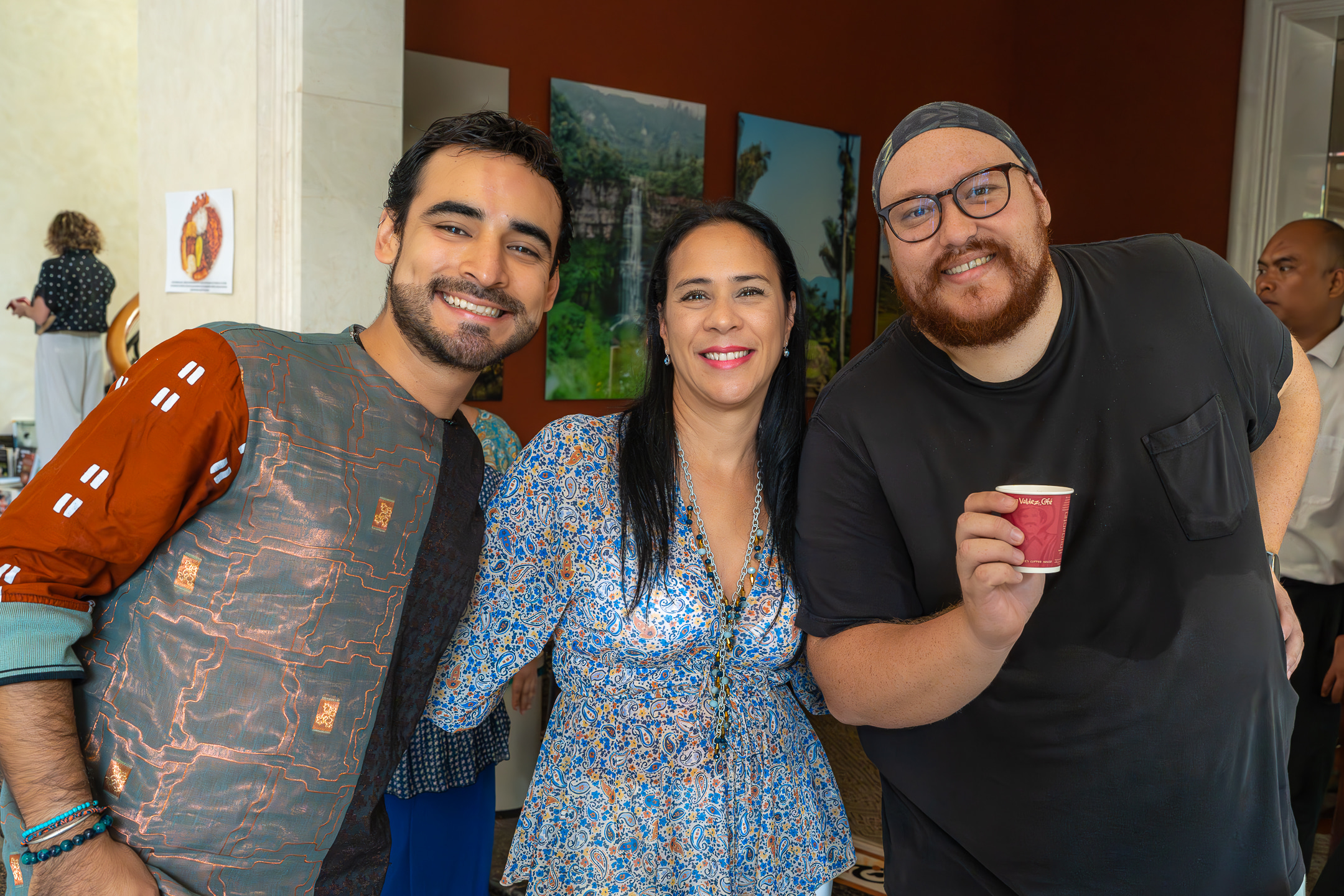 Embajada en Indonesia organizó el “Café de Colombia” en el marco de las actividades realizadas por la asociación iberoamericana en Yakarta 