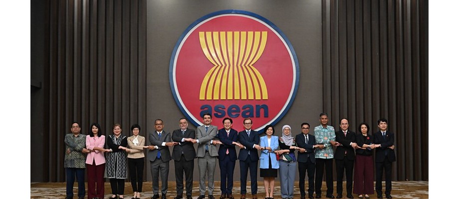 Colombia lideró la XI Reunión entre el Comité de Representantes Permanentes de la ASEAN y los Coordinadores Nacionales de la Alianza del Pacífico 
