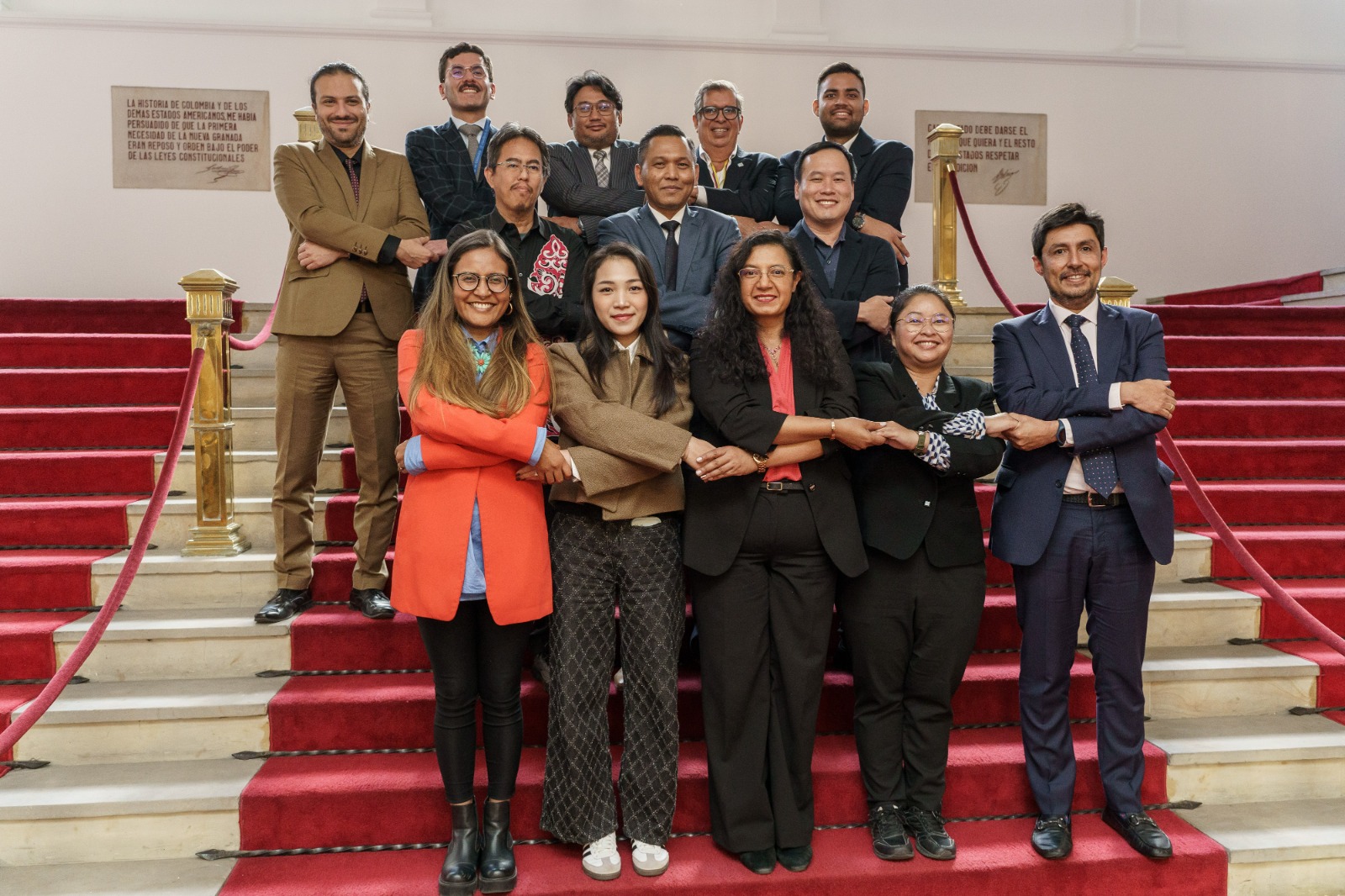 Clausura de la visita de campo de representantes de la Asociación de Naciones del Sudeste Asiático (ASEAN) a Colombia en el marco del proyecto de cooperación denominado: Curso sobre manejo de Carbono Azul para países ASEAN