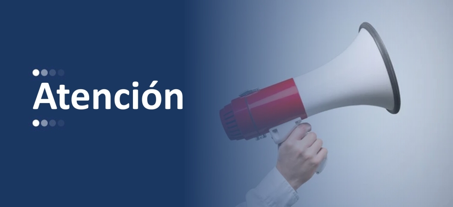 Elecciones de Colombia 2026 – Dirección del puesto de votación en Yakarta, Indonesia