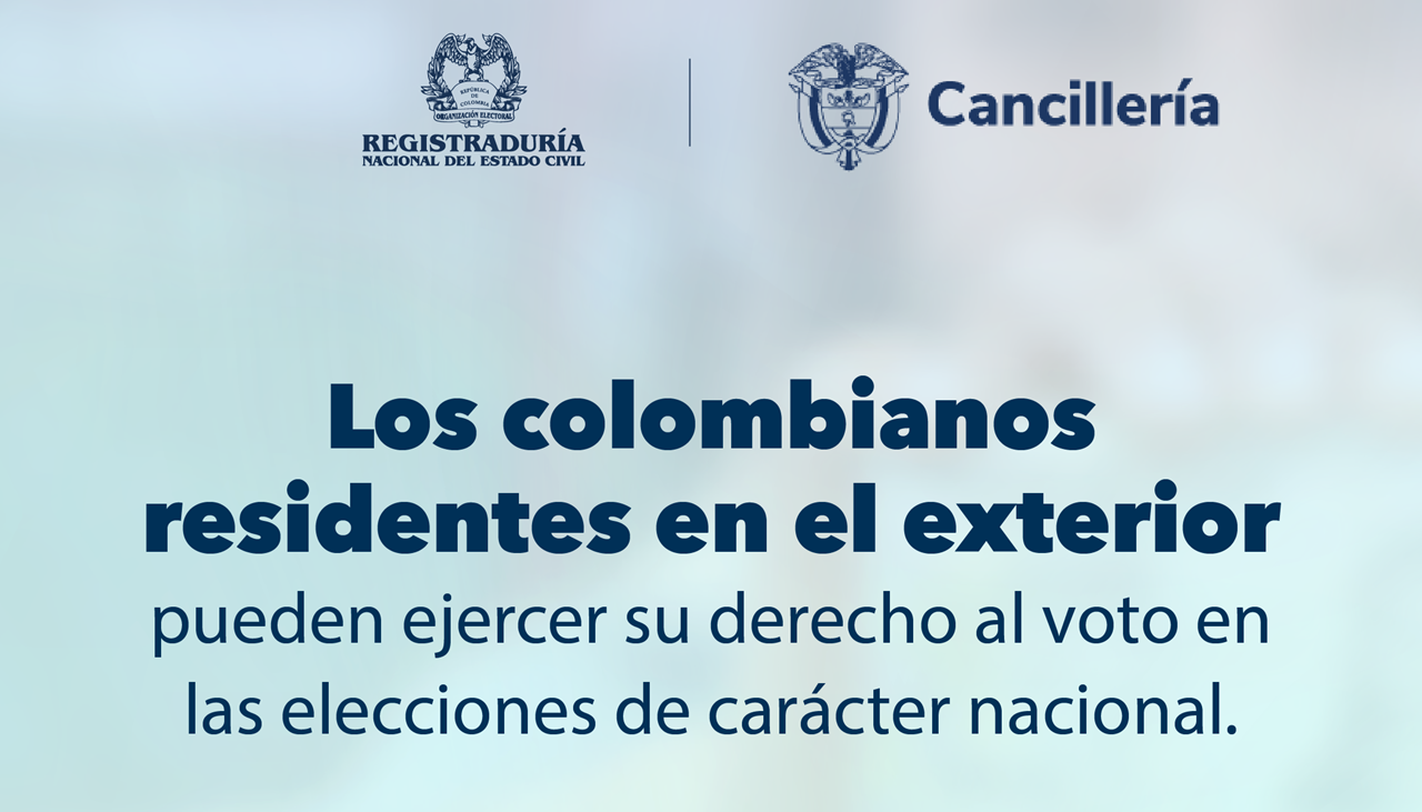 Banner elecciones 2026