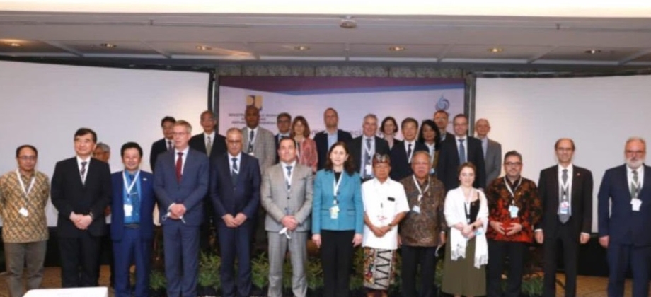 Colombia participó en la VII Reunión de la Plataforma Global para la Reducción del Riesgo de Desastres