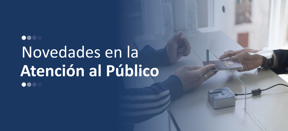 La Embajada de Colombia en Indonesia y su sección consular no tendrán atención al público los días 7 y 18 de agosto y 5 de septiembre de 2025