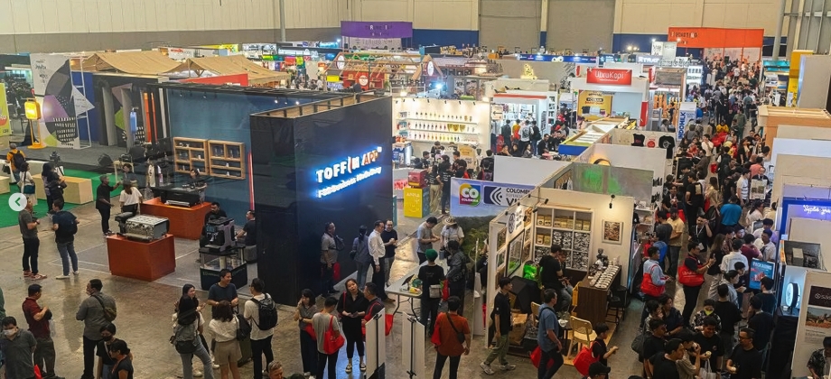 "Café de Colombia: Aromas y Sabores que conquistan en el Jakarta Coffee Week 2023"
