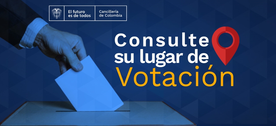 Designación de los puestos de votación en Indonesia para la segunda vuelta de las Elecciones Presidenciales 2022