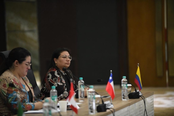 Bienestar, inclusión social y desarrollo sostenible a través de una agenda birregional fortalecida: el mensaje de Colombia como país líder del relacionamiento entre la Alianza del Pacífico y ASEAN