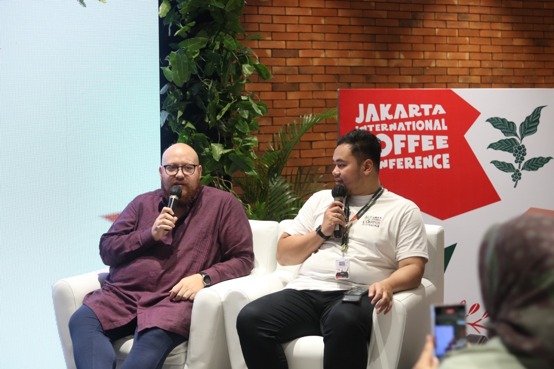 Colombia se destaca como invitado de honor en Jakarta International Coffee Conference